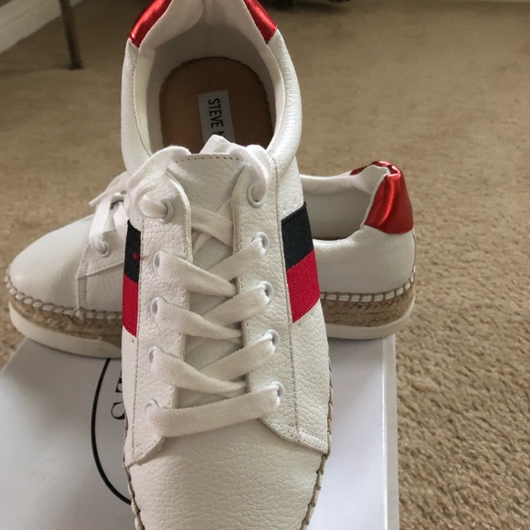 Steve Madden Shoes - Tenis Esteve Madden Kalypso